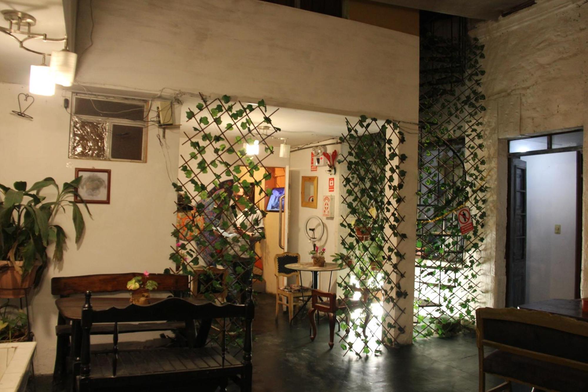 Il Riposo Hotel Arequipa Exterior photo